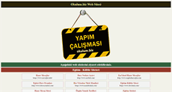 Desktop Screenshot of okulum.biz